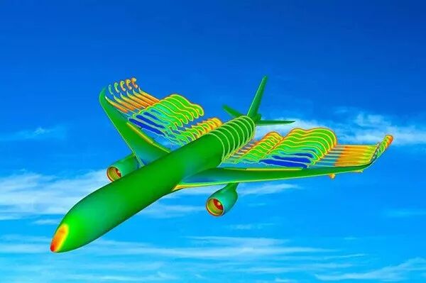 一文带你了解计算流体力学CFD及其应用领域的图4