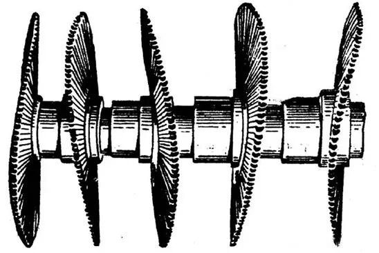 仿真干货丨航空发动机轮盘振动特性分析的图3