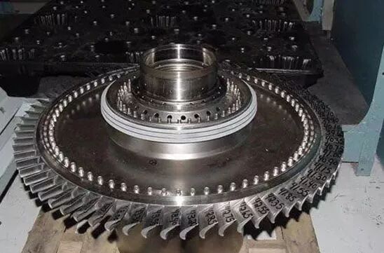 仿真干货丨航空发动机轮盘振动特性分析的图2