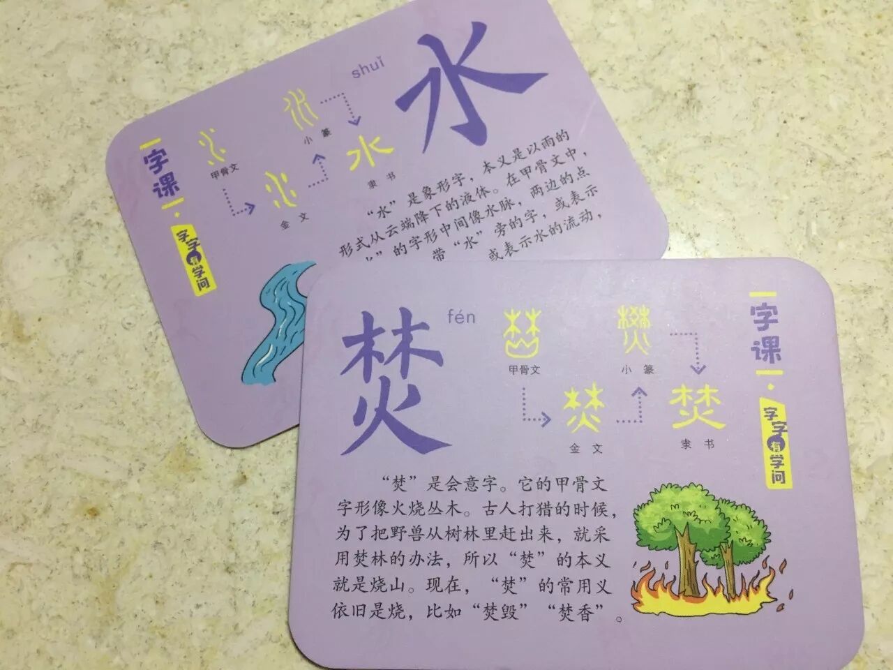 团36个妈妈看完就能给孩子讲的汉字小故事值得收藏