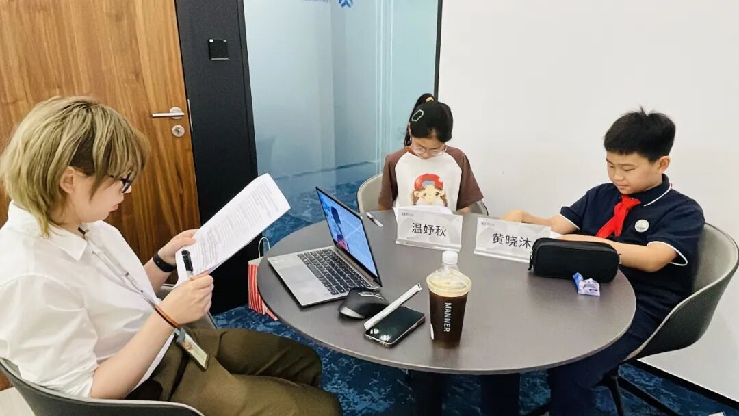 动态 | 走进普世万联，开启律政之旅——2024年暑期律政少年营开始啦！