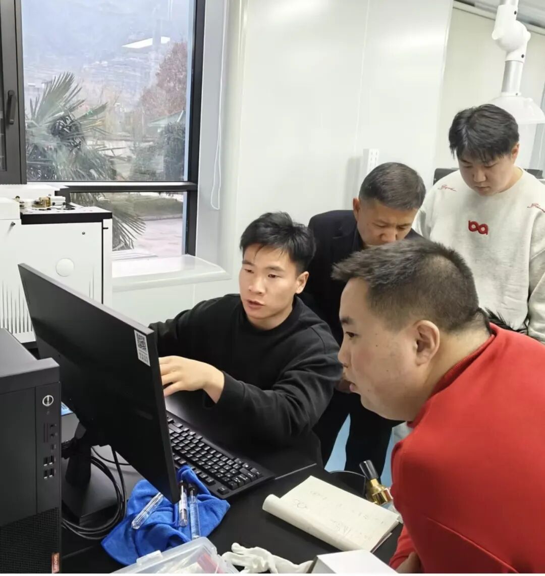 精準(zhǔn)賦能：福立儀器定制化色譜培訓(xùn)收獲企業(yè)點(diǎn)贊！