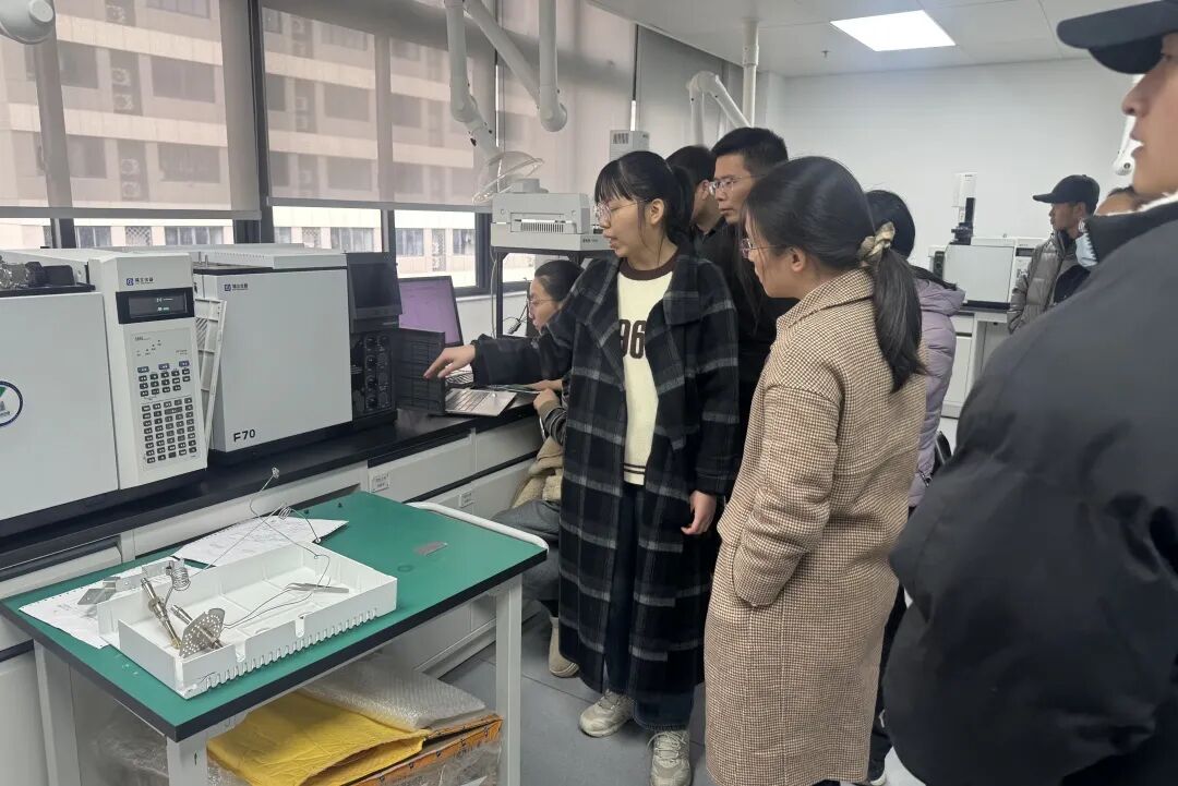 2026年福立色谱进阶培训首站落幕，下一站武汉见！