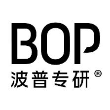 BOP口腔护理店标识