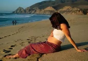 孕妇在怀孕晚期长途旅行威胁多