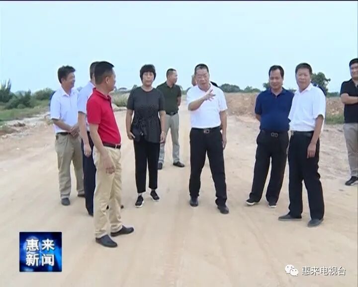 侨区至高美村下路,长青桥和溪西镇盟山村的环村路,山陇村的进村路等"