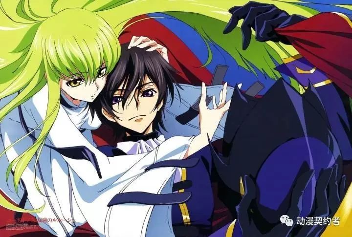 《Code Geass 反叛的魯路修》新作「復活的魯路修」公布以來的版權繪合集 動漫 第5張