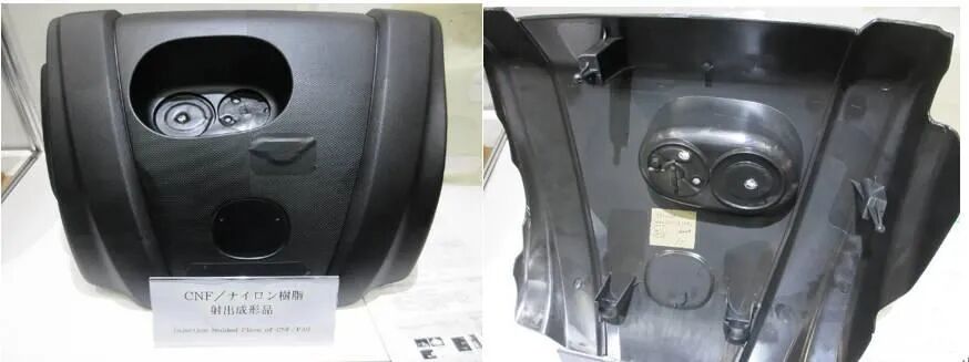 汽車輕量化材料進程路線及CNF材料技術發展的圖14