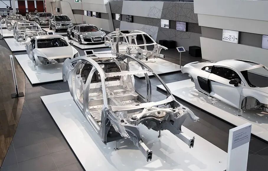 汽車輕量化材料進程路線及CNF材料技術發展的圖3