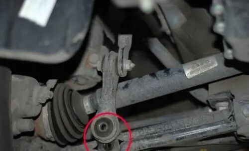 汽车底盘异响的原因有哪些？你知道吗？的图3