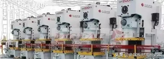 点击进入看图评论 汽车冲压自动化生产线规划及注意事项的图5