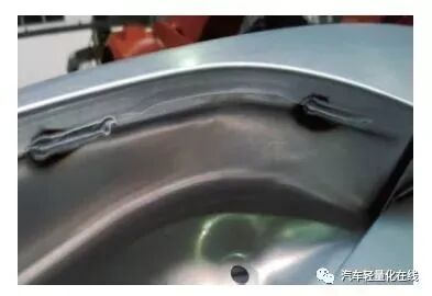 汽车轻量化-铝合金材料的技术应用及加工工艺整合的图9