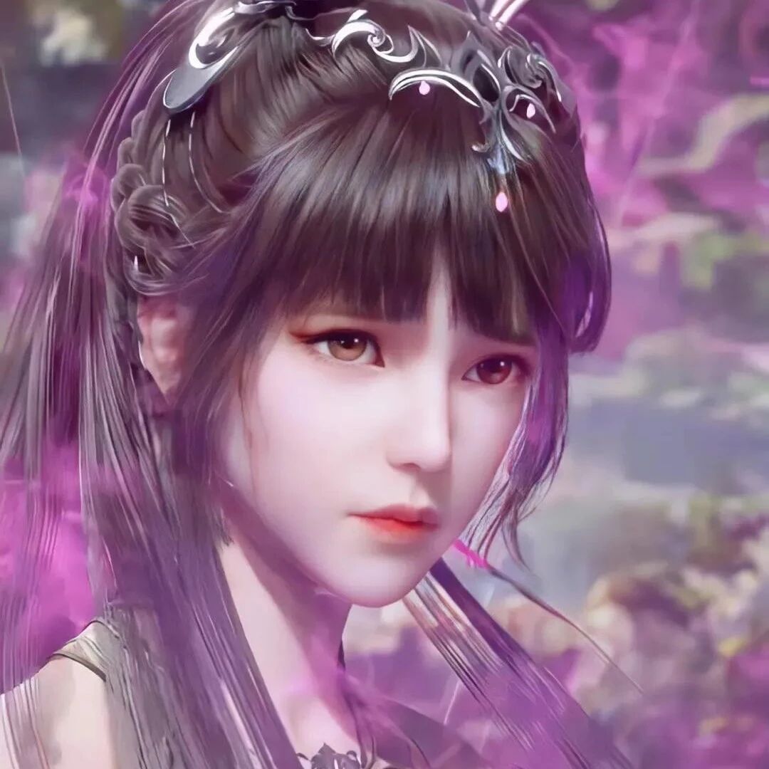 《斗罗大陆》小舞 壁纸 |  小舞也太美了吧走进古风2021-10-27 13:29