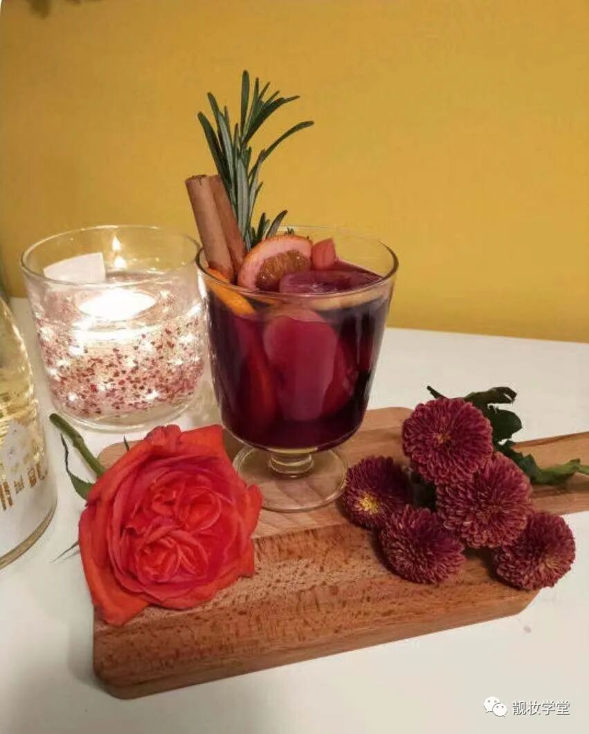 我有圣诞热红酒 你有故事吗