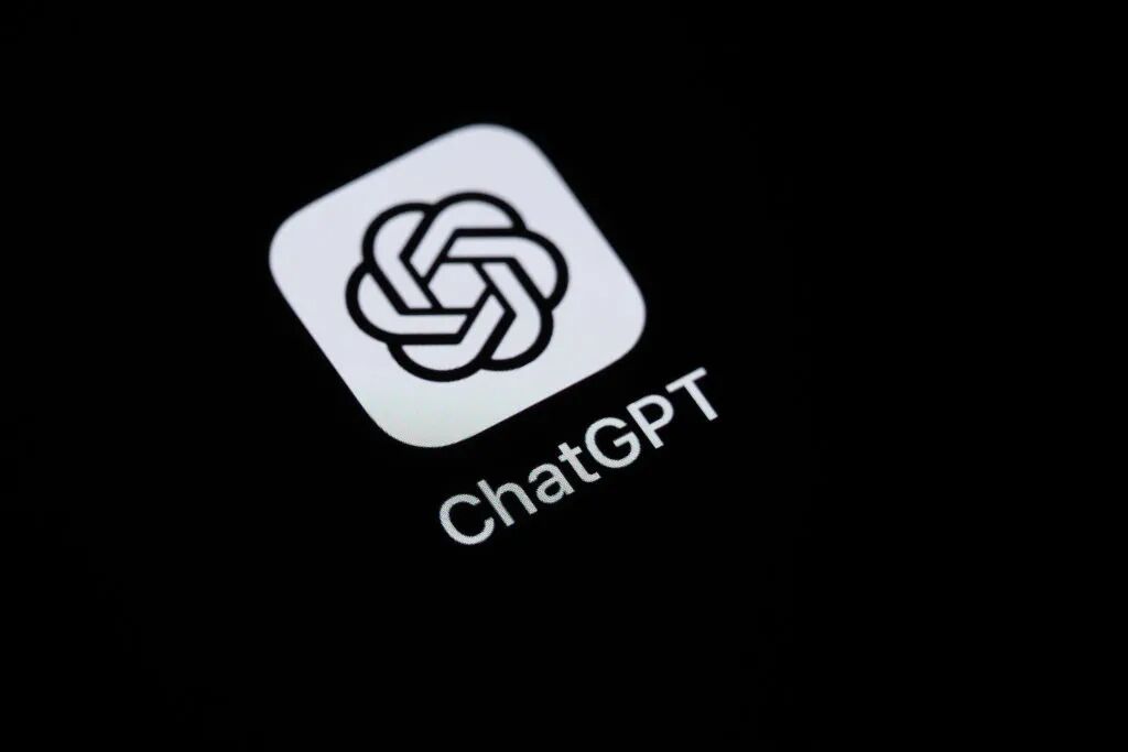 ChatGPT标志