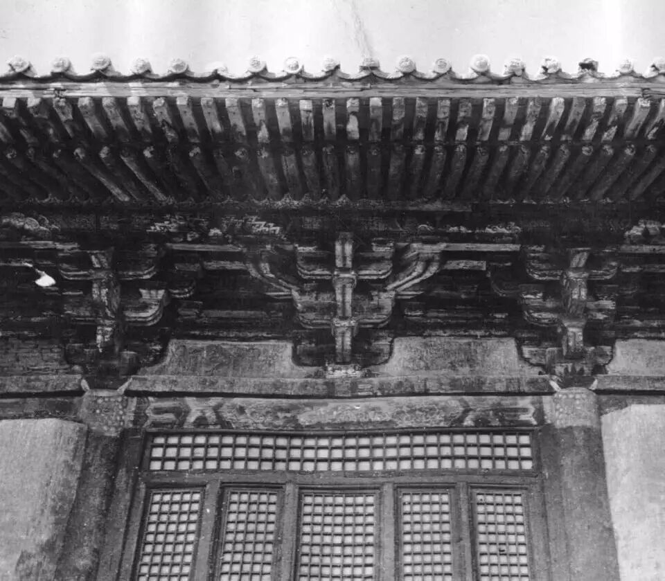 建筑书史|雕栾镂楶,山节藻棁