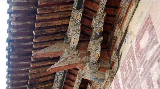 建筑书史|雕栾镂楶,山节藻棁