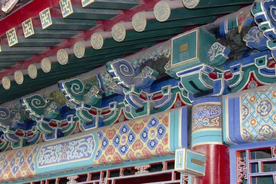 建筑书史|雕栾镂楶,山节藻棁