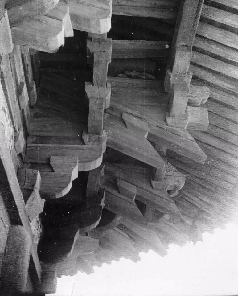 建筑书史|雕栾镂楶,山节藻棁