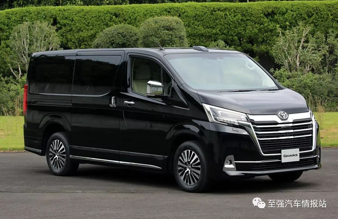 丰田商务车 至强汽车情报站 丰田