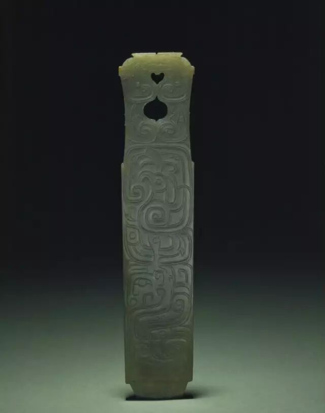 纯净温润的中国古玉- 全民收藏网