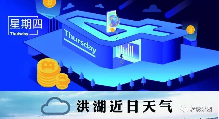 「洪湖明天天气」热，明天洪湖的气温将接近35℃！端午节和高考天气预报即将到来
