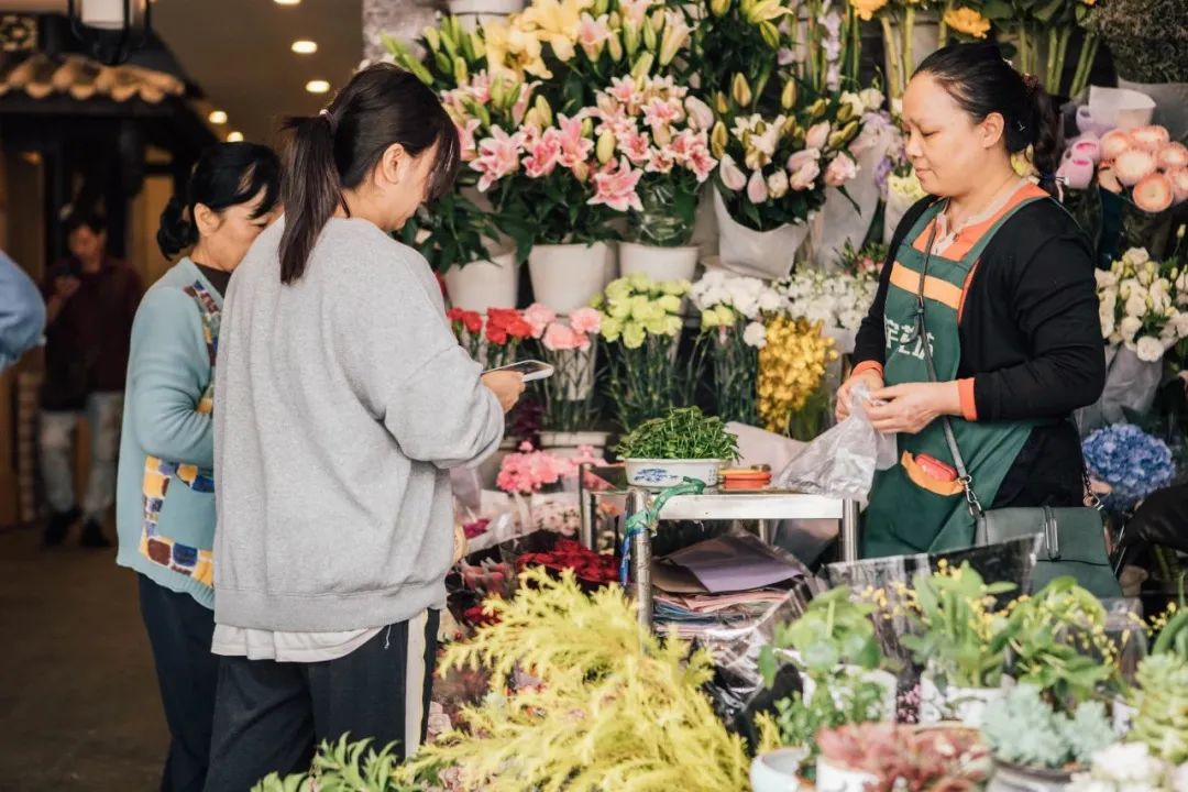 去逛菜市場吧找回身邊的自然