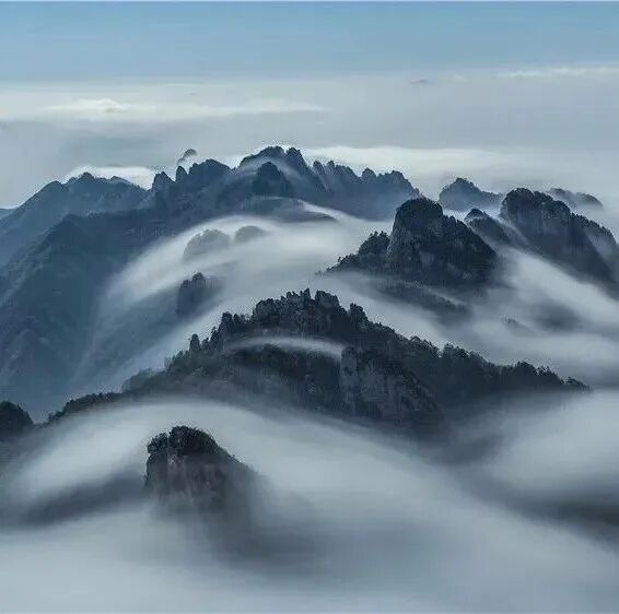 【行走河南·读懂中国】老君山入选首批 “天气气候景观观赏地”