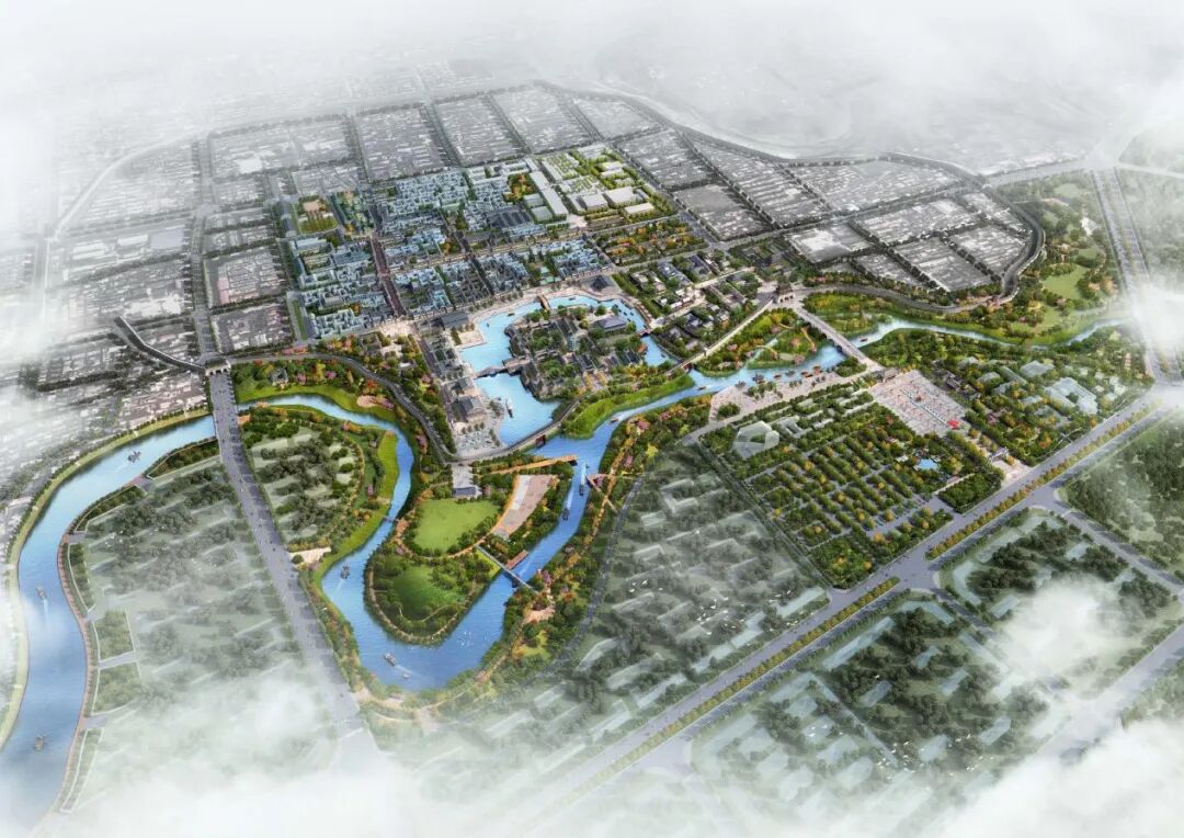 【行走河南·读懂中国】南阳社旗:古镇更新迎蝶变_新闻_社旗县文化