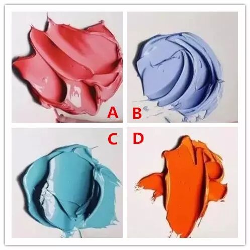 你偏爱哪个颜色，测你最吸引异性的是什么？