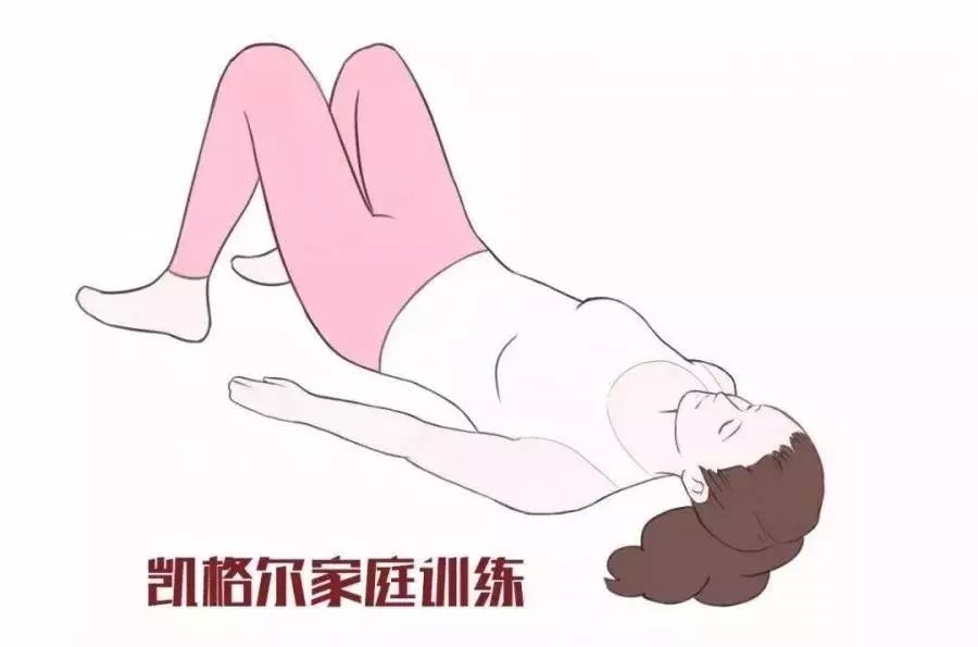 拯救盆底肌--凯格尔训练法