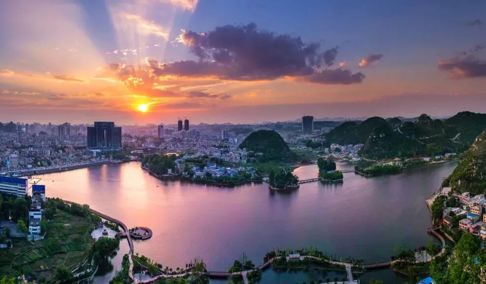 改革风起再续征2023年安顺市全面深化改革综述