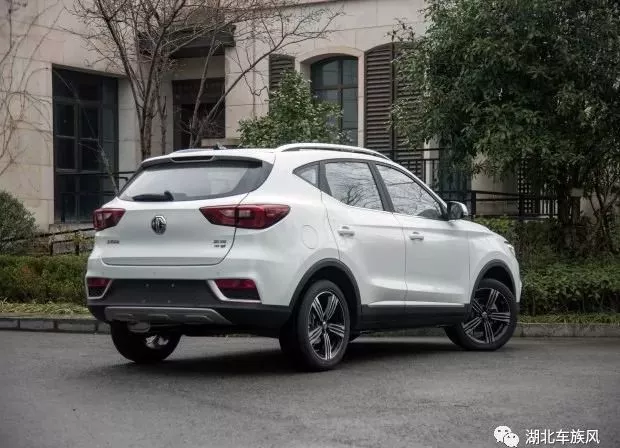 上汽集团 名爵ZS 2018款 16T 自动旗舰互联网版