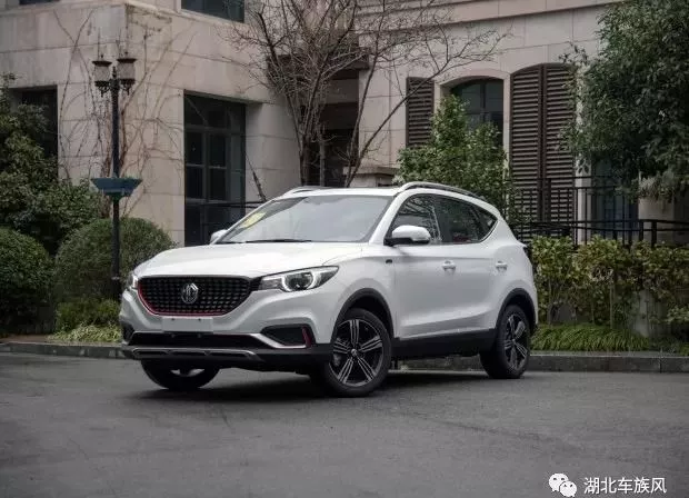 上汽集团 名爵ZS 2018款 16T 自动旗舰互联网版