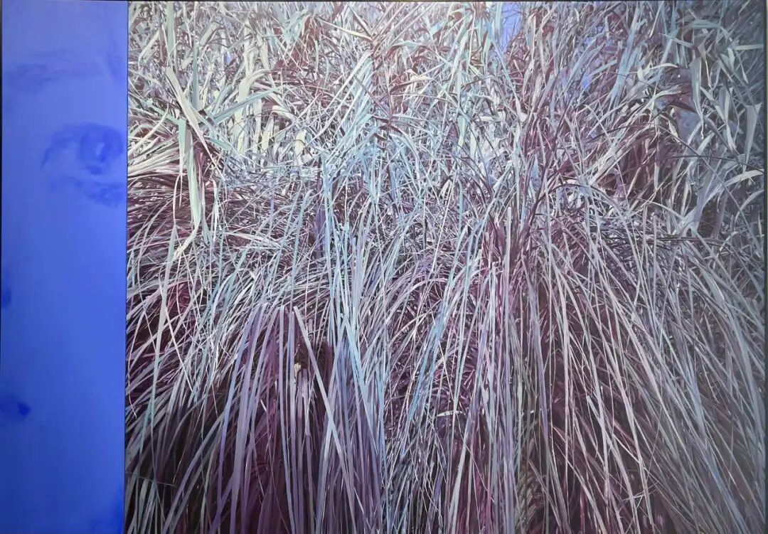 罗亚丽 《繁·影》 布面油画