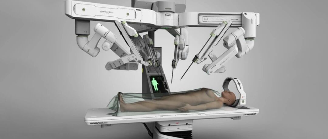 产值将达60亿！全球第二个研发生产基地！达芬奇机器人落地上海
