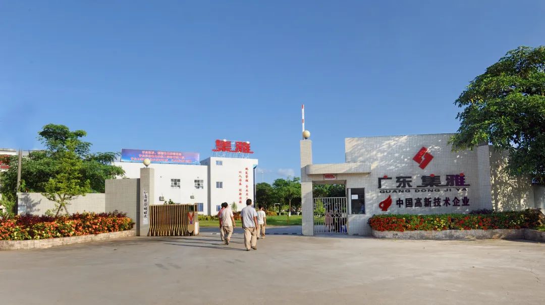 恩平工业园大槐集聚区把握机遇打造工业新增长极