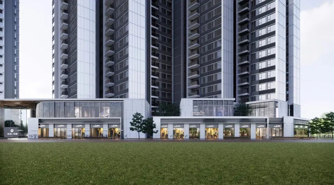 荔湾保利和悦滨江74-107㎡三四房