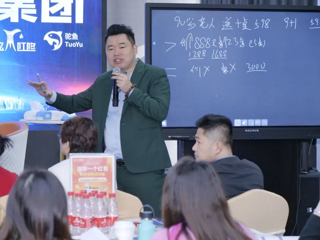 交付落地精品班，资深营销策划专家手把手教你落地