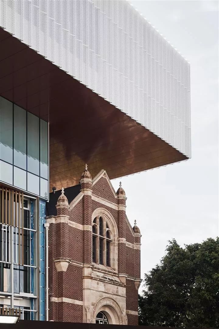 由Hassell和OMA共同设计的西澳大利亚州博物馆新馆顺利竣工