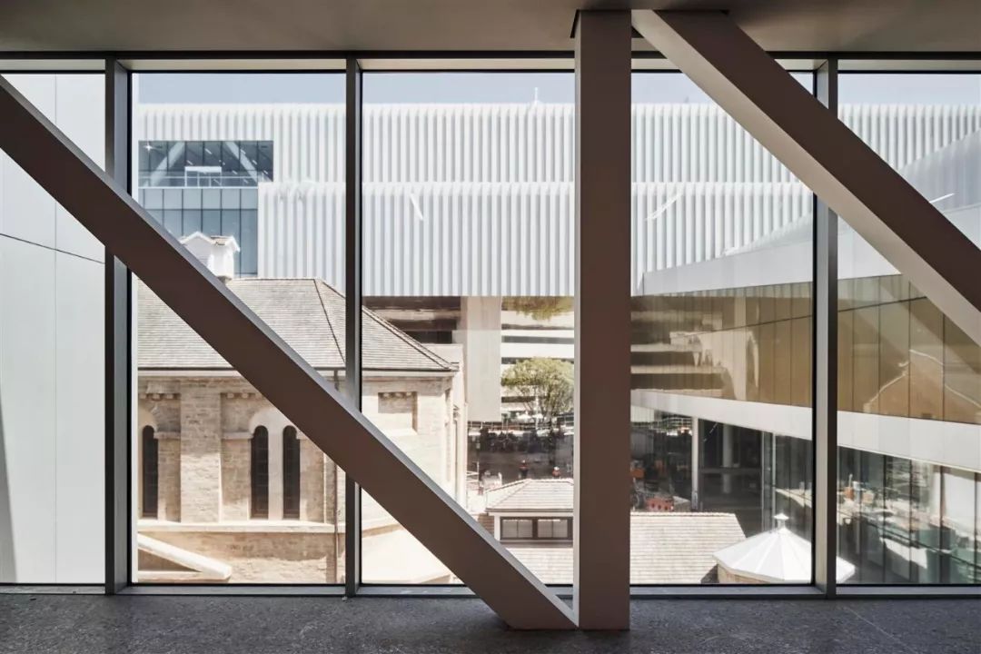 由Hassell和OMA共同设计的西澳大利亚州博物馆新馆顺利竣工