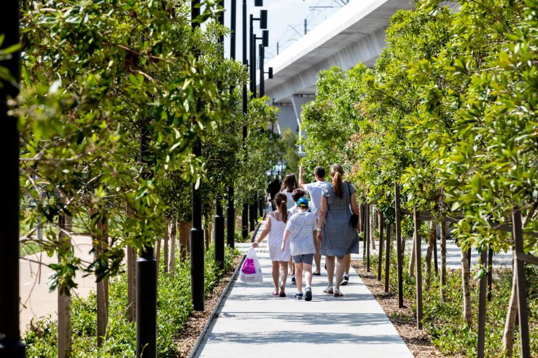 悉尼地铁西北线