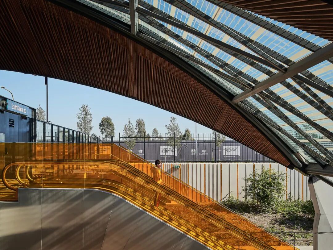 悉尼地铁西北线