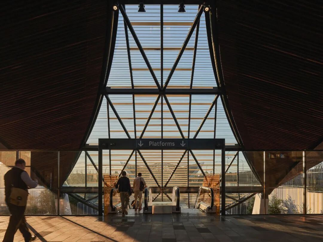 悉尼地铁西北线