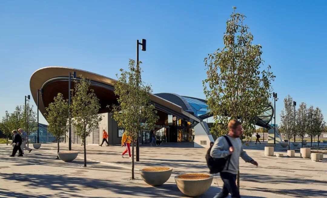 悉尼地铁西北线