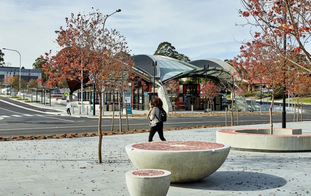 悉尼地铁西北线