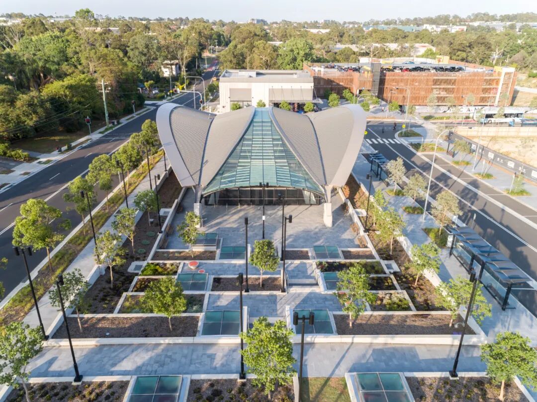 悉尼地铁西北线