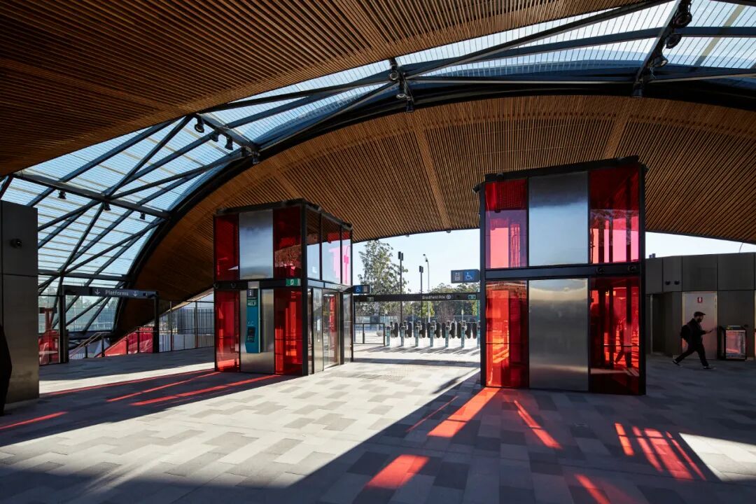 悉尼地铁西北线