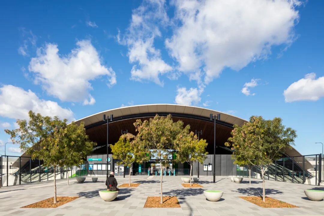 悉尼地铁西北线