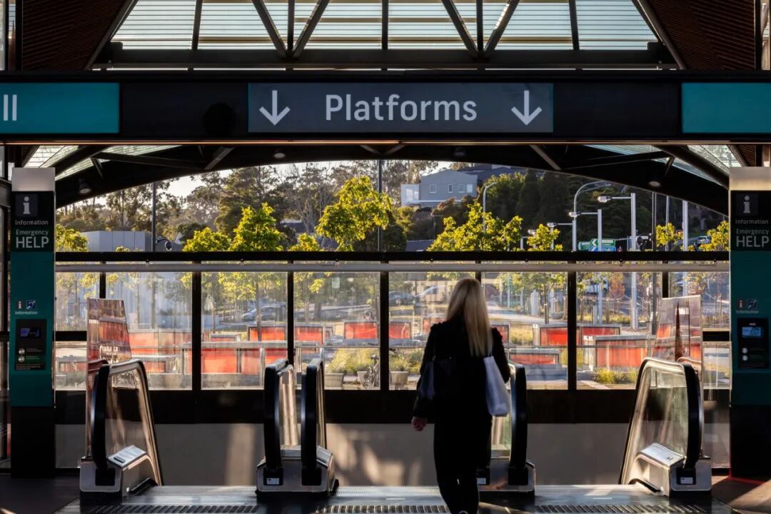 悉尼地铁西北线